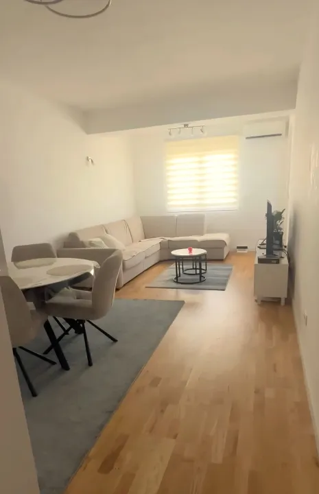 Rent, two bedroom apartment, 70m², Bjeliši, Bar