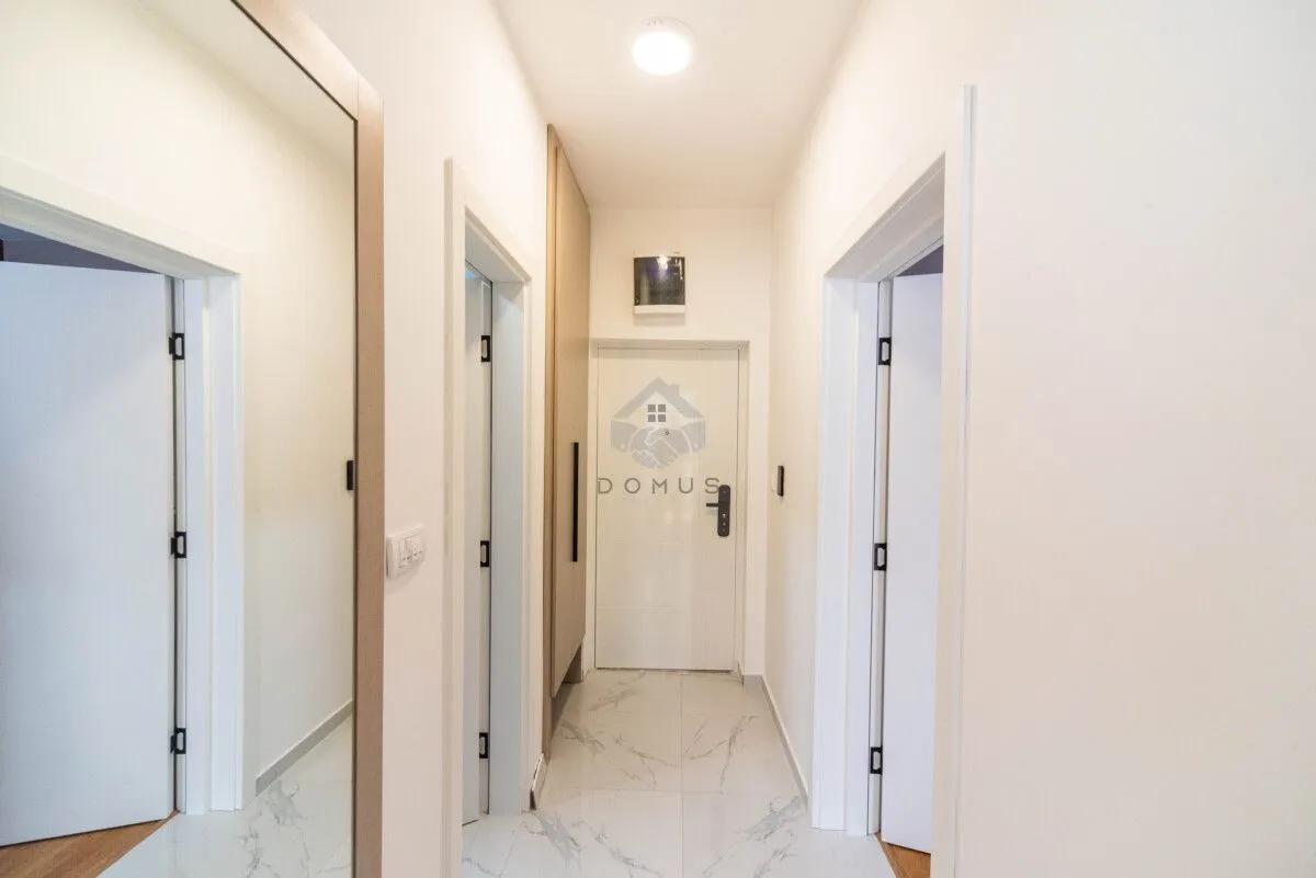 Rent, one bedroom apartment, 47m², Zabjelo, Podgorica