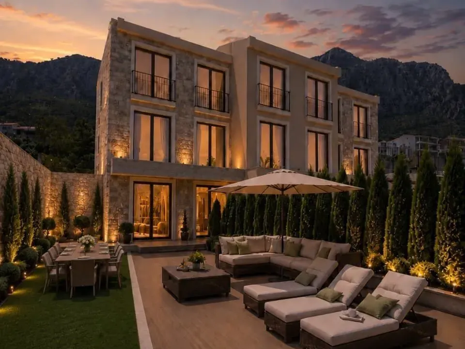 Sale, house, 295m², Blizikuće, Budva