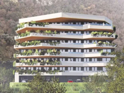 Prodaja, jednosoban stan, 50m², Rafailovići, Budva