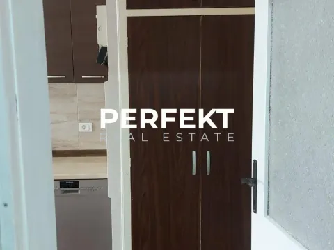 Rent, two bedroom apartment, 57m², Tesla, Pančevo - image 8