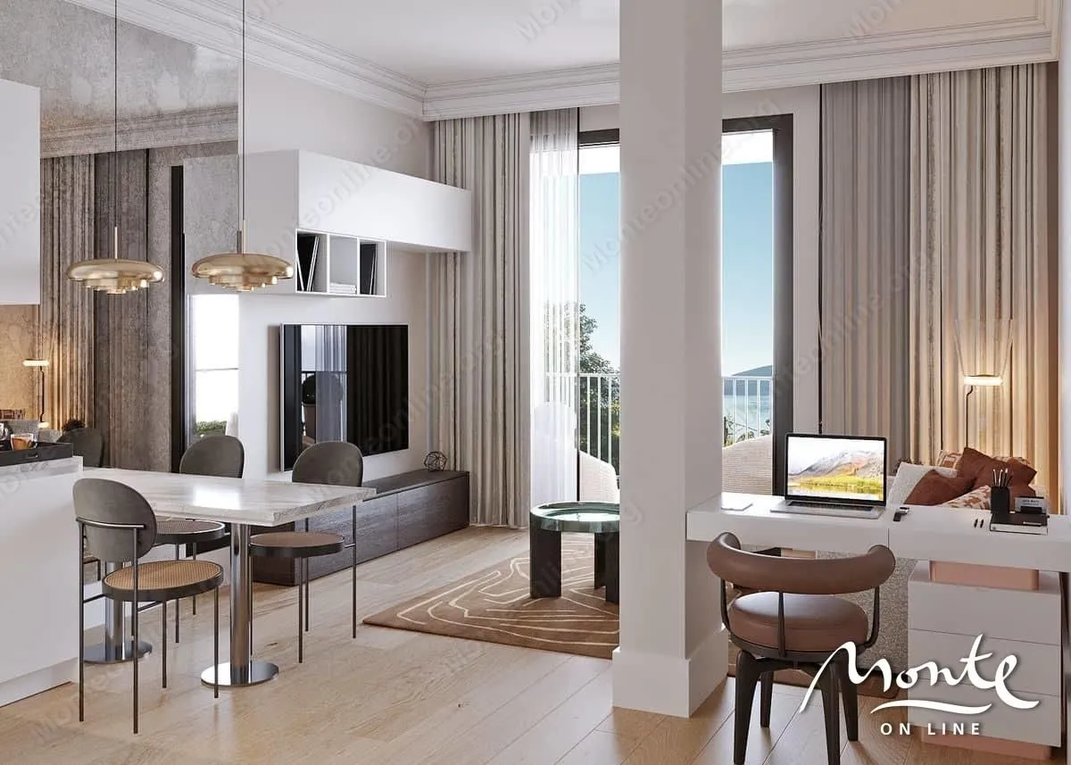 Prodaja, trosoban stan, 89m², Kumbor, Herceg Novi