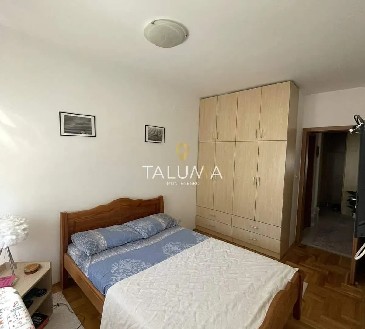 Prodaja, jednosoban stan, 52m², Zabjelo, Podgorica