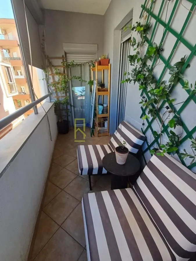 Prodaja, dvosoban stan, 57m², Podgorica, Crna Gora