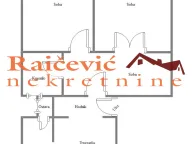 Prodaja, trosoban stan, 72m², Zeleni Venac, Beograd - image 20