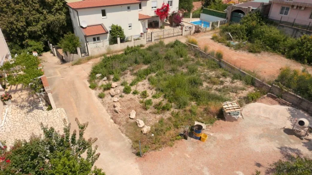Sale, land lot, 225m², Dobre Vode, Bar