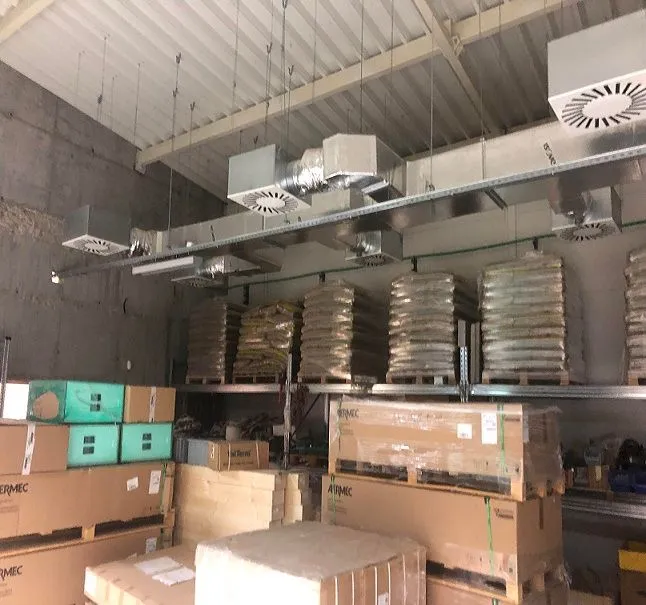 Rent, office space, 700m², Leštane, Grocka
