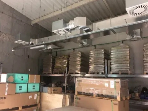 Izdavanje, poslovni prostor, 700m², Leštane, Grocka - image 2