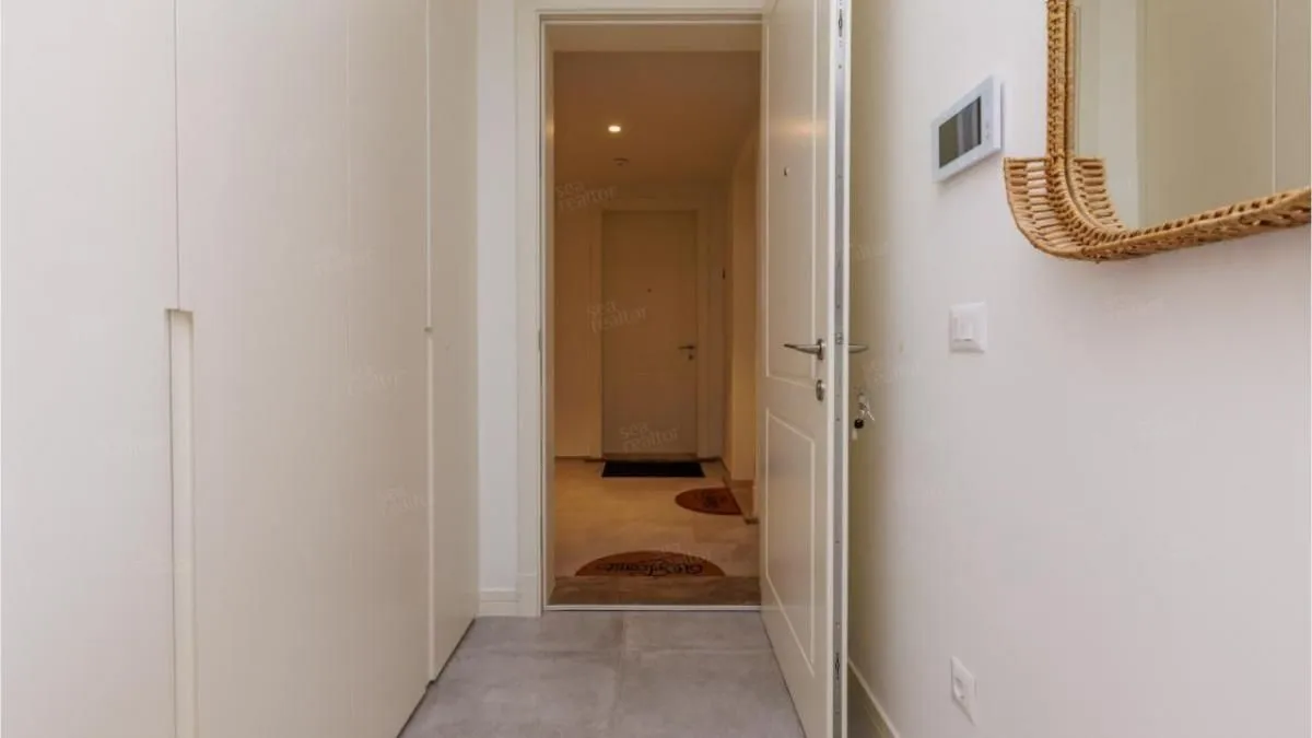 Prodaja, jednosoban stan, 153m², Luštica Bay, Tivat