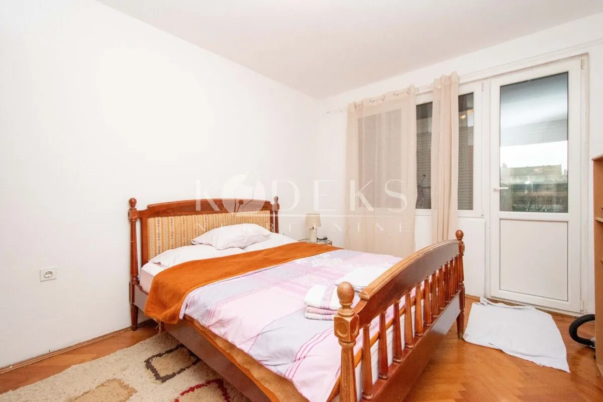 Rent, one bedroom apartment, 32m², Preko Morače, Podgorica
