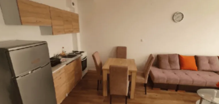 Prodaja, jednosoban stan, 57m², Rafailovići, Budva