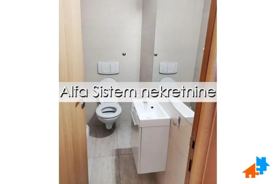 Rent, three bedroom apartment, 92m², Novi Beograd Blok 29, Novi Beograd Sve Podlokacije
