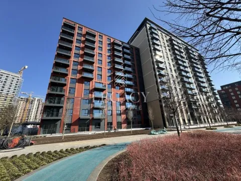 Stan in Savski Venac