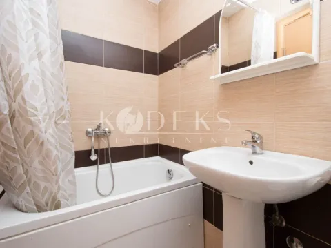 Rent, one bedroom apartment, 40m², Dalmatinska ulica, Podgorica - image 6