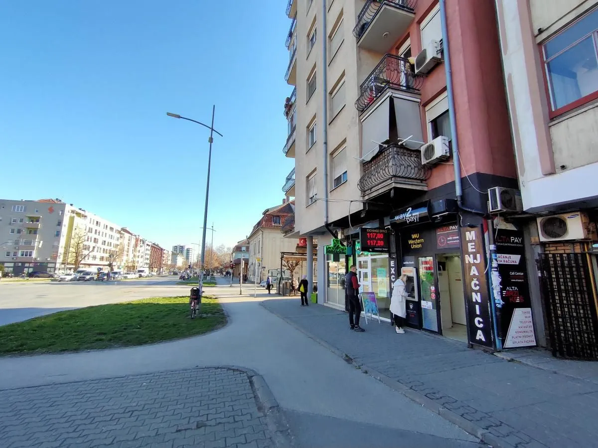 Sale, office space, 75m², Nova Detelinara, Novi Sad Sve Podlokacije