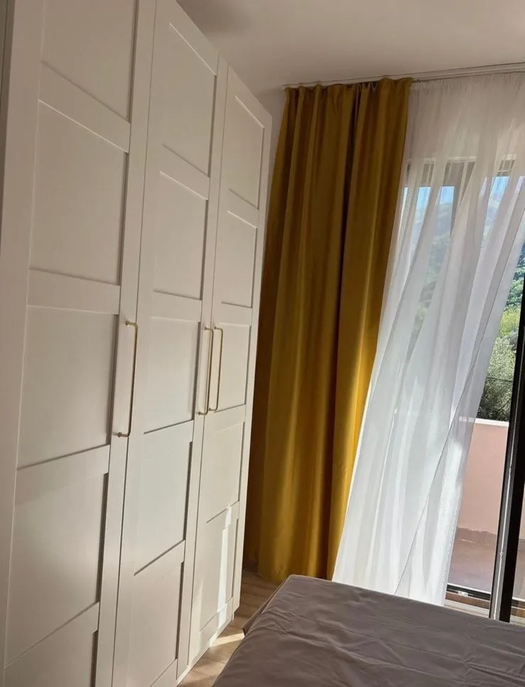 Rent, two bedroom apartment, 70m², Seljanovo, Tivat