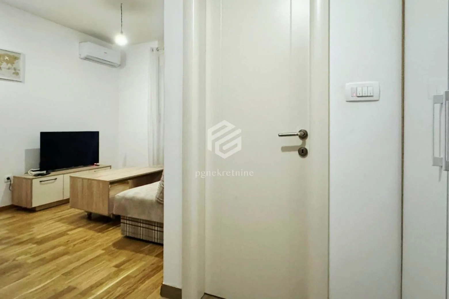 Rent, apartment, 25m², Zabjelo, Podgorica