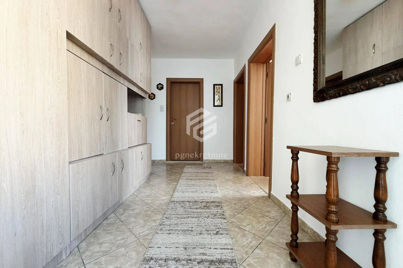 Rent, three bedroom apartment, 90m², Masline, Podgorica