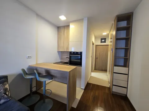 Rent, studio apartment, 25m², Master Kvart, Podgorica - image 4