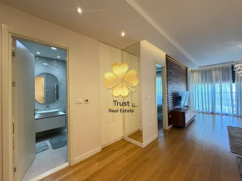 Rent, one bedroom apartment, 57m², Podgorica, Crna Gora - image 8