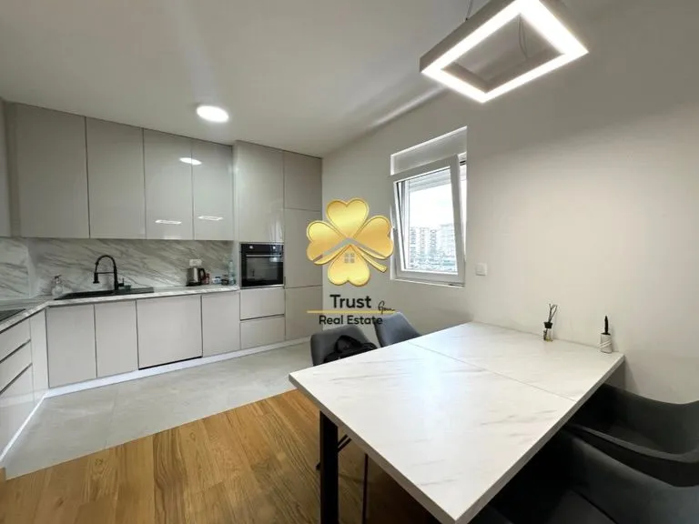 Rent, two bedroom apartment, 72m², New City, Podgorica