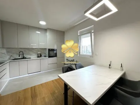 Rent, two bedroom apartment, 72m², New City, Podgorica - image 4