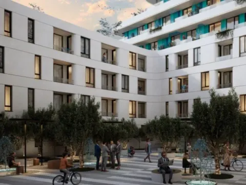 Sale, two bedroom apartment, 66m², Ilino, Bar - image 4