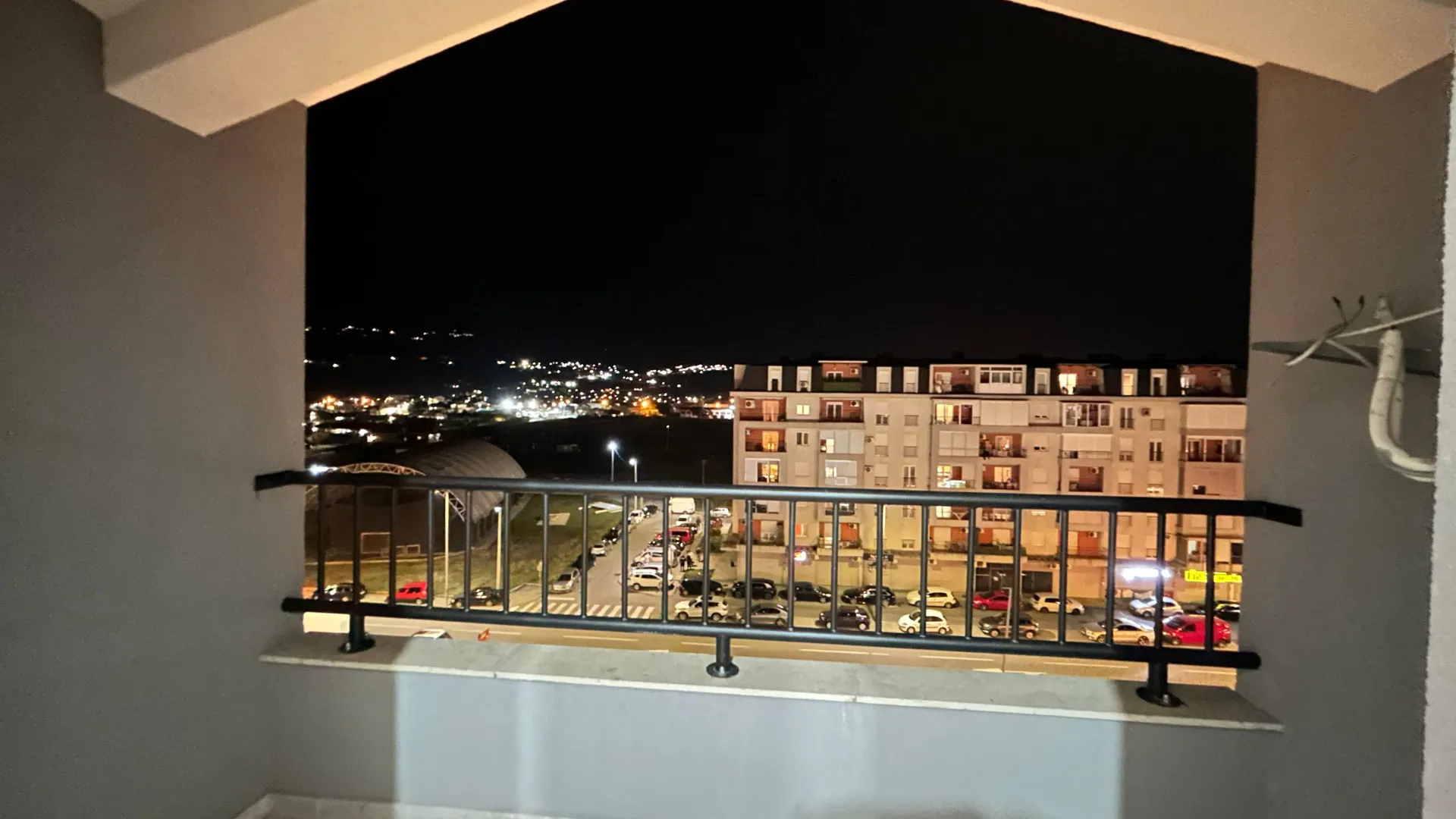 Prodaja, jednosoban stan, 53m², Stari Aerodrom, Podgorica