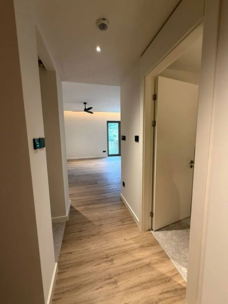 Prodaja, garsonjera, 45m², Boka Place, Tivat