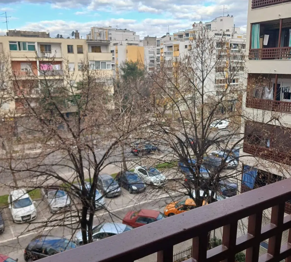 Sale, one bedroom apartment, 56m², Lepa Kata, Podgorica