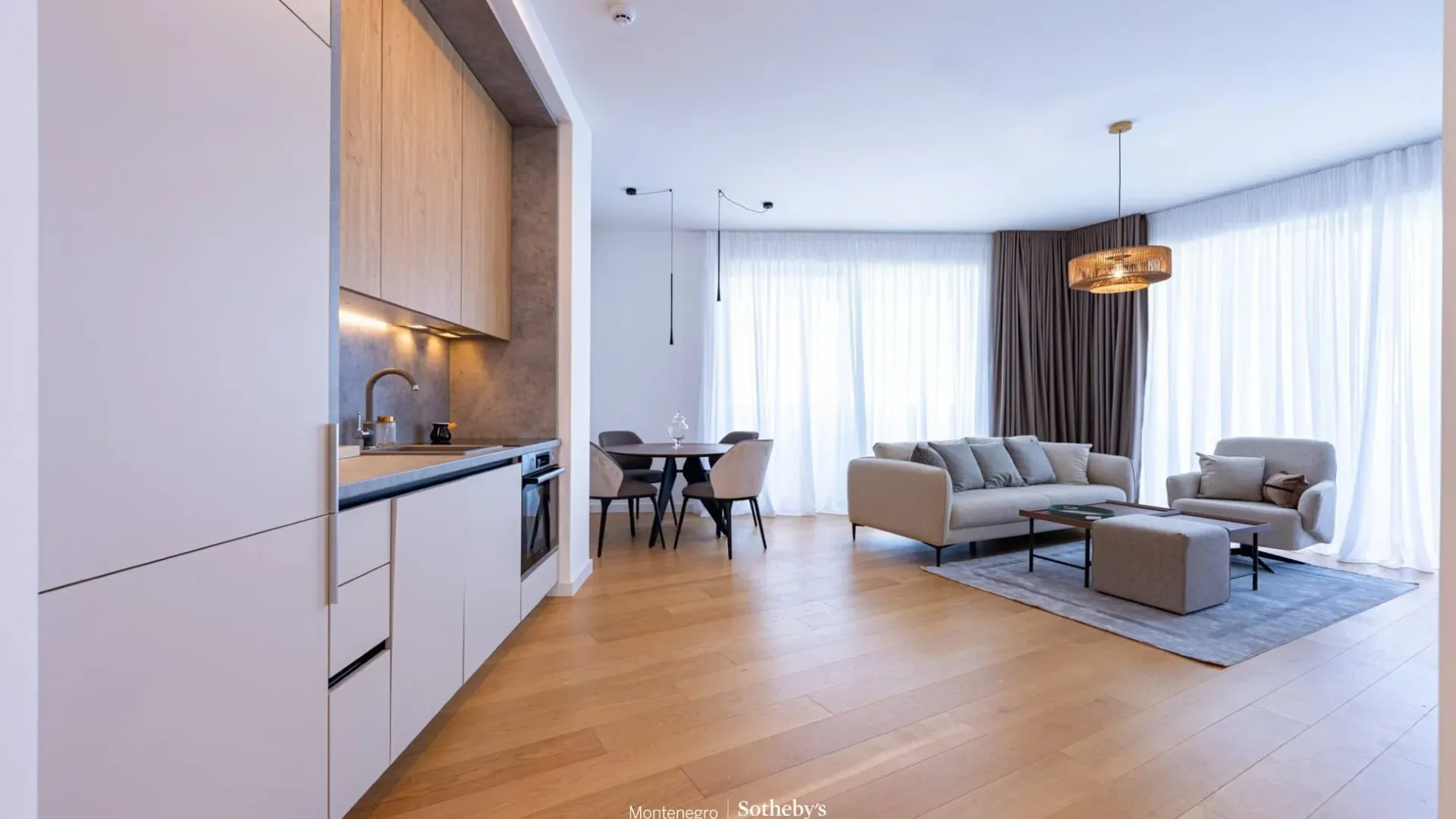 Prodaja, jednosoban stan, 69m², Bečići, Budva