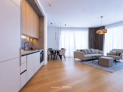 Prodaja, jednosoban stan, 69m², Bečići, Budva - image 6