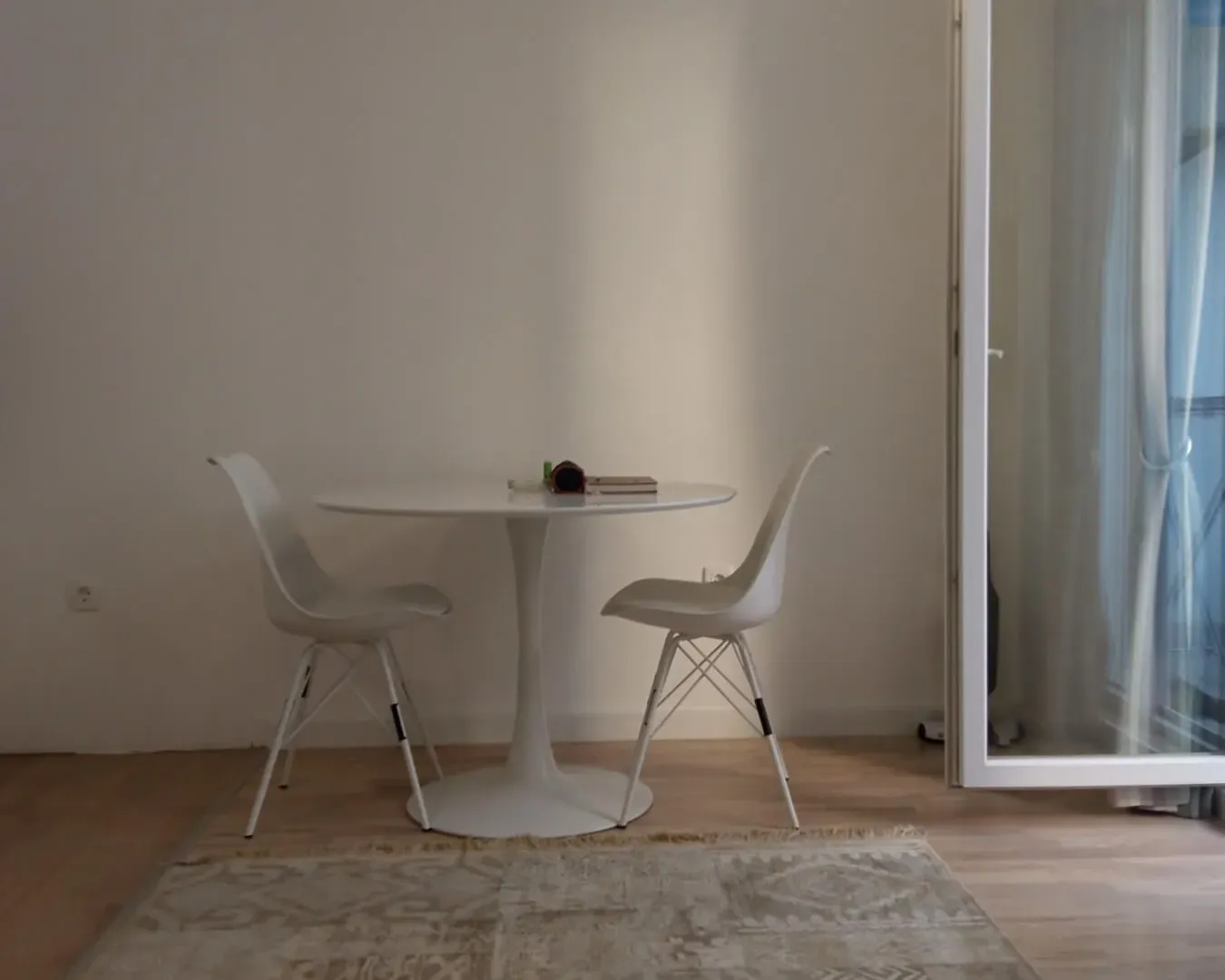 Rent, one bedroom apartment, 42m², Centar, Podgorica