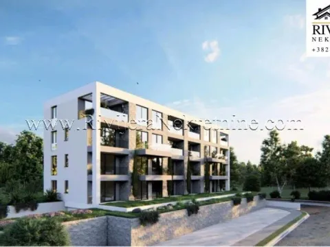 Sale, two bedroom apartment, 45m², Baošići, Herceg Novi - image 3