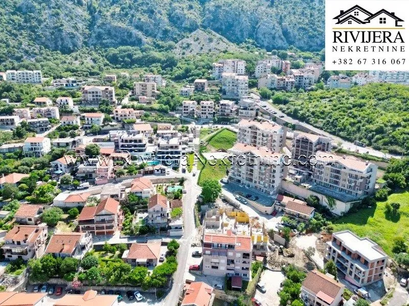 Prodaja, jednosoban stan, 48m², Dobrota, Kotor