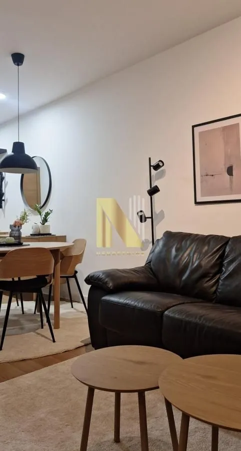 Rent, two bedroom apartment, 45m², Telep, Novi Sad Sve Podlokacije