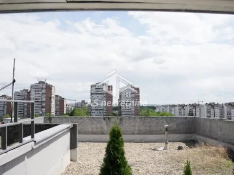Rent, one bedroom apartment, 50m², Novi Beograd Blok 61, Novi Beograd Sve Podlokacije - image 17