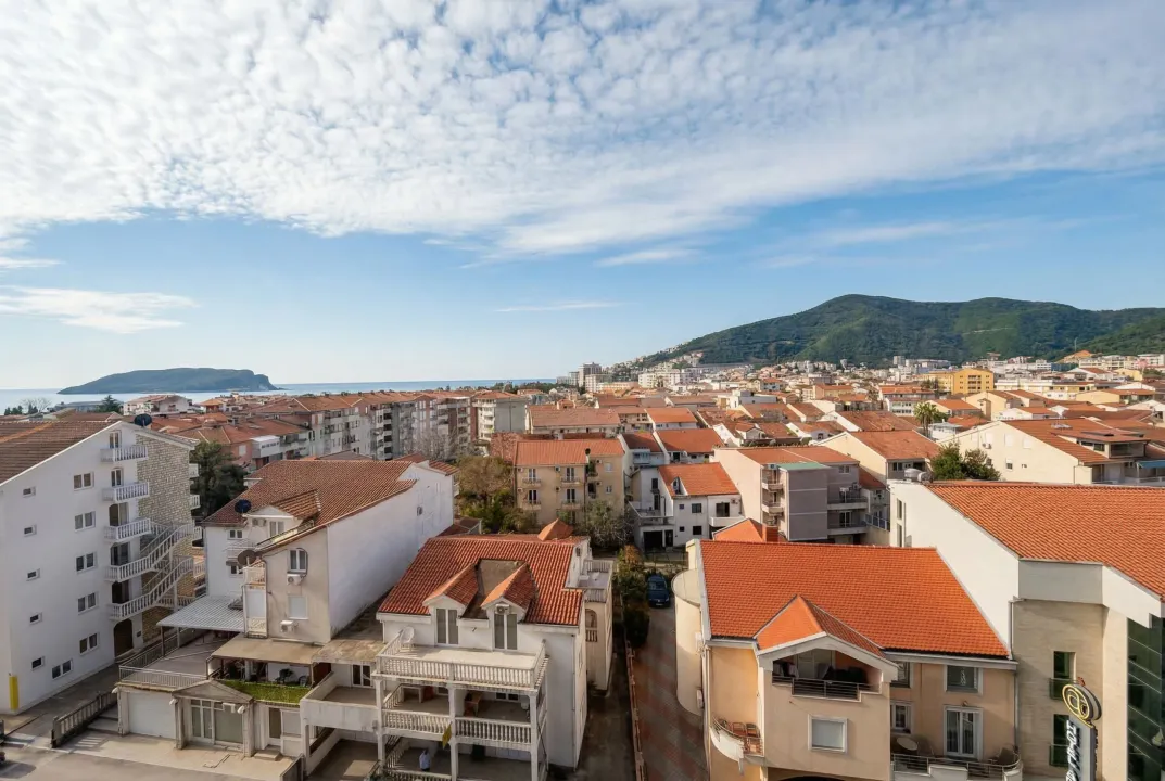 Sale, four bedroom apartment, 130m², Budva, Crna Gora