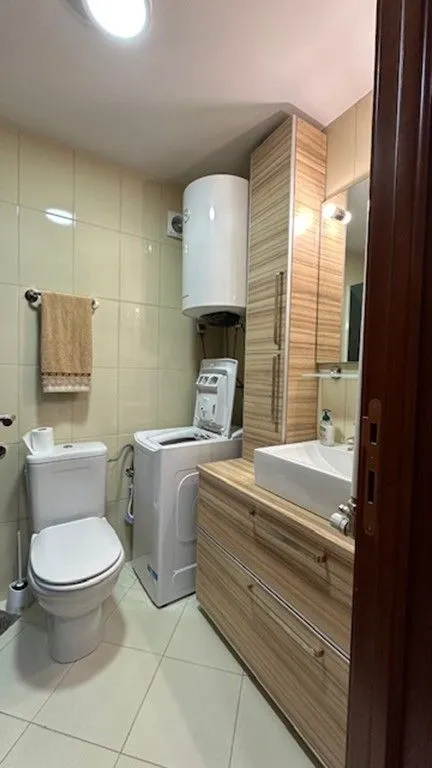 Rent, two bedroom apartment, 70m², Preko Morače, Podgorica