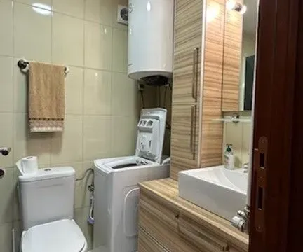 Rent, two bedroom apartment, 70m², Preko Morače, Podgorica - image 9