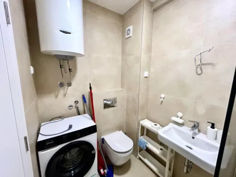 Izdavanje, jednosoban stan, 45m², Zabjelo, Podgorica - image 9