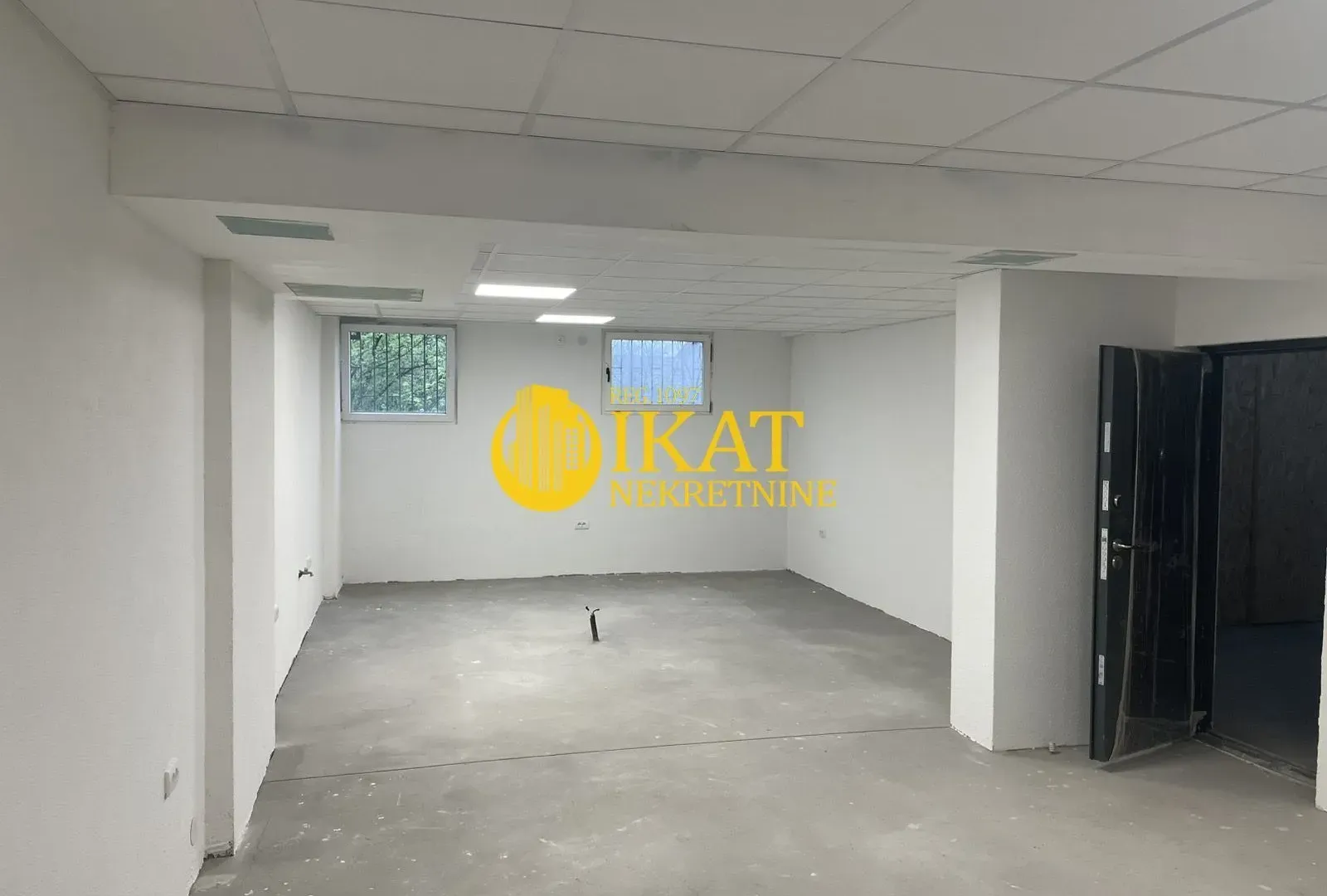 Rent, office space, 82m², Trošarina, Voždovac Sve Podlokacije
