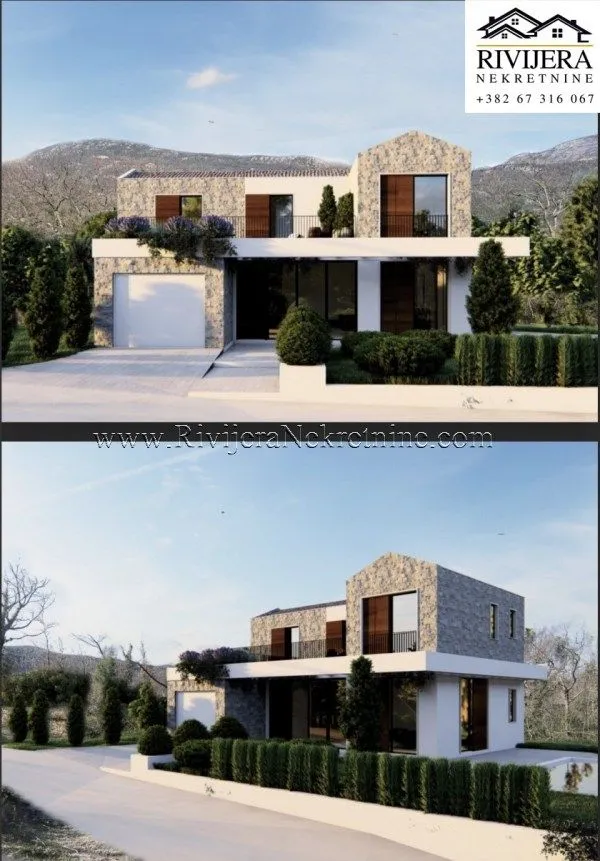 Prodaja, plac, 758m², Mojdež, Herceg Novi