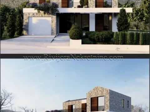 Sale, land lot, 758m², Mojdež, Herceg Novi - image 7