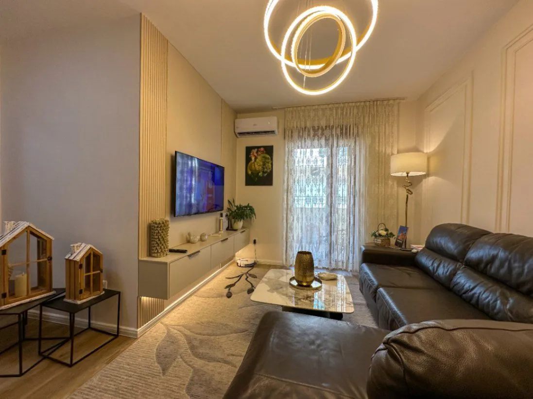 Prodaja, dvosoban stan, 72m², Pod Goricom, Podgorica