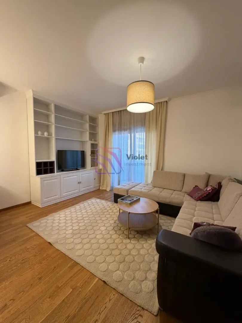 Rent, two bedroom apartment, 68m², City Kvart, Podgorica
