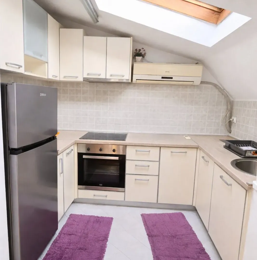 Prodaja, dvosoban stan, 63m², Ljubović, Podgorica