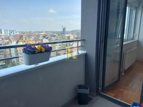 Izdavanje, dvosoban stan, 40m², Grbavica, Novi Sad Sve Podlokacije - image 9