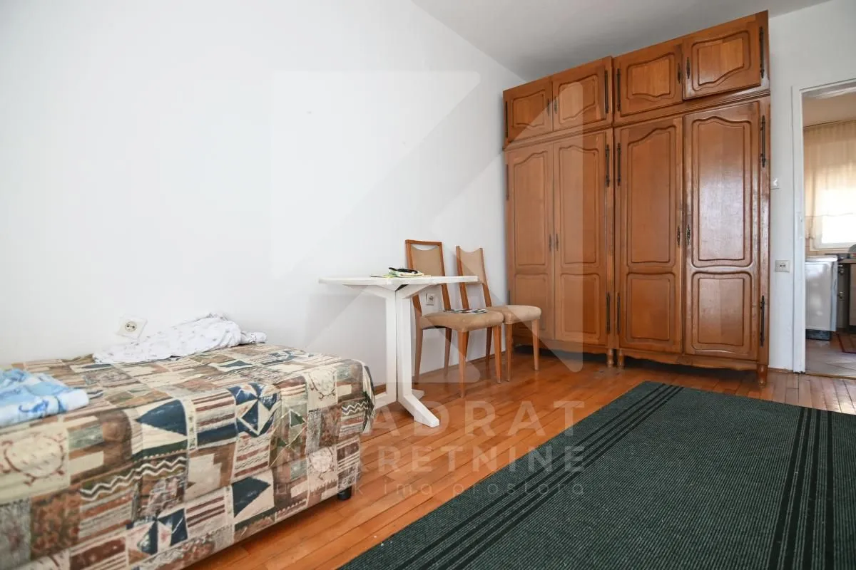 Rent, two bedroom apartment, 80m², Momišići, Podgorica