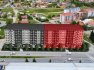 Sale, studio apartment, 34m², Stari Aerodrom, Podgorica - image 1